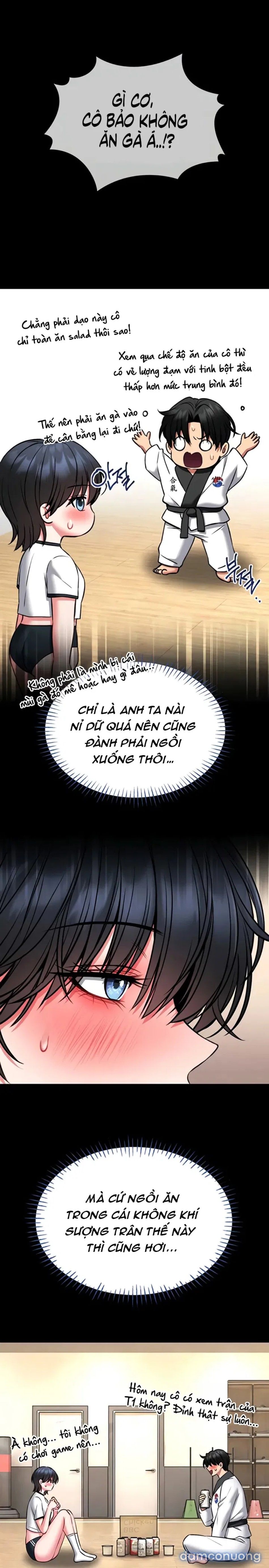 đọc truyện Khóa Học Tự Vệ Chương 13 ảnh 3 tại Thiên Thai Truyện