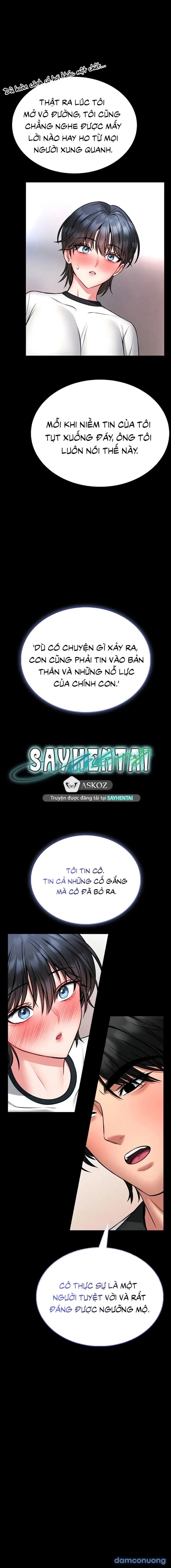 đọc truyện Khóa Học Tự Vệ Chương 13 ảnh 12 tại Thiên Thai Truyện