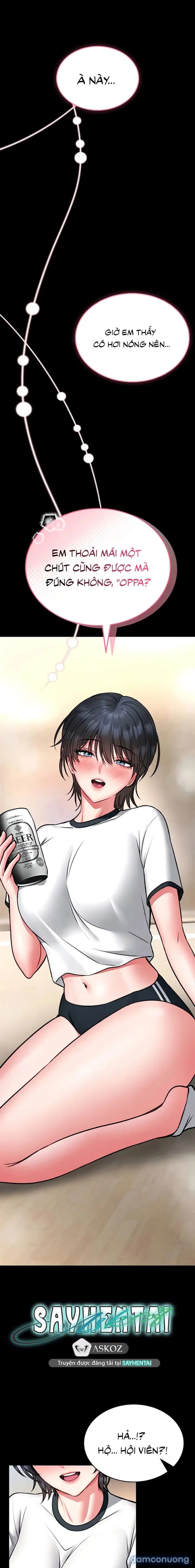 đọc truyện Khóa Học Tự Vệ Chương 13 ảnh 16 tại Thiên Thai Truyện