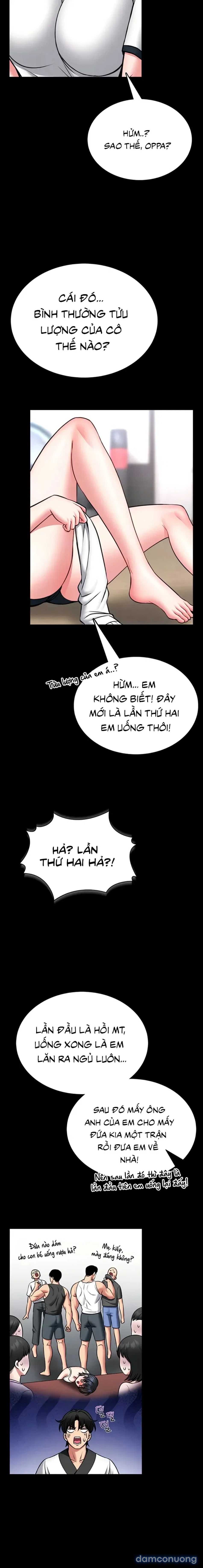 đọc truyện Khóa Học Tự Vệ Chương 13 ảnh 17 tại Thiên Thai Truyện