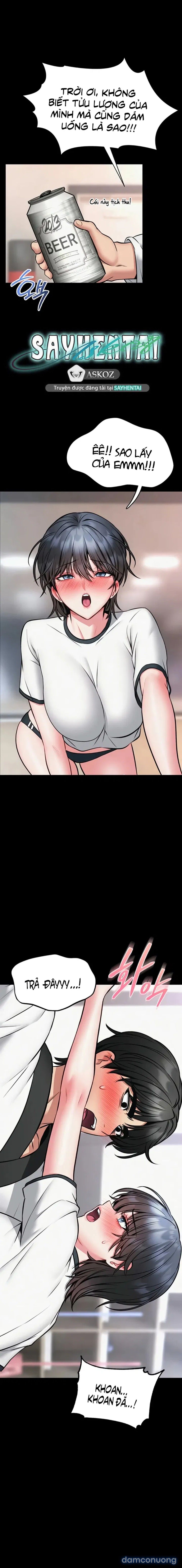 đọc truyện Khóa Học Tự Vệ Chương 13 ảnh 18 tại Thiên Thai Truyện