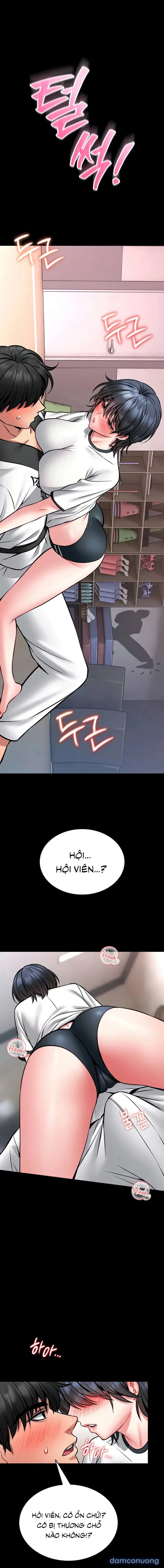 đọc truyện Khóa Học Tự Vệ Chương 13 ảnh 19 tại Thiên Thai Truyện