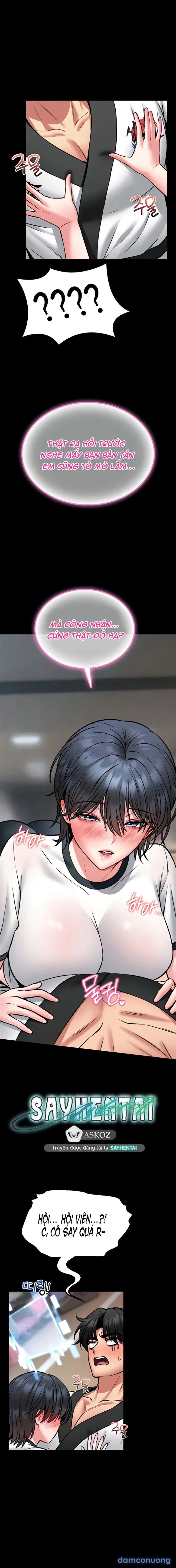 đọc truyện Khóa Học Tự Vệ Chương 13 ảnh 20 tại Thiên Thai Truyện