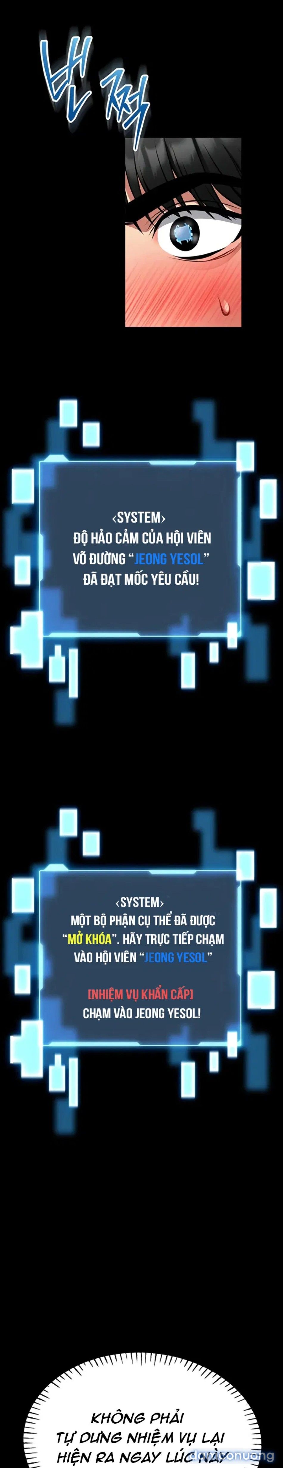 đọc truyện Khóa Học Tự Vệ Chương 13 ảnh 21 tại Thiên Thai Truyện