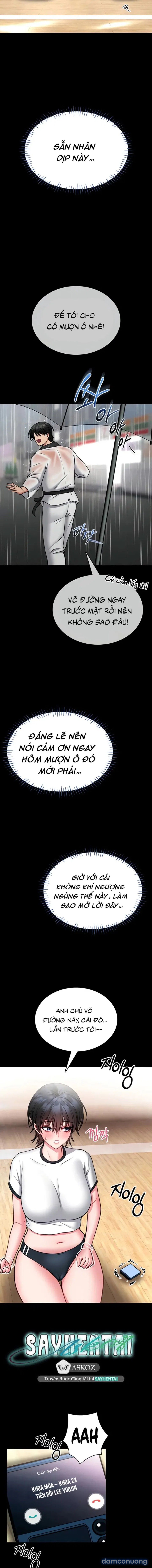 đọc truyện Khóa Học Tự Vệ Chương 13 ảnh 4 tại Thiên Thai Truyện