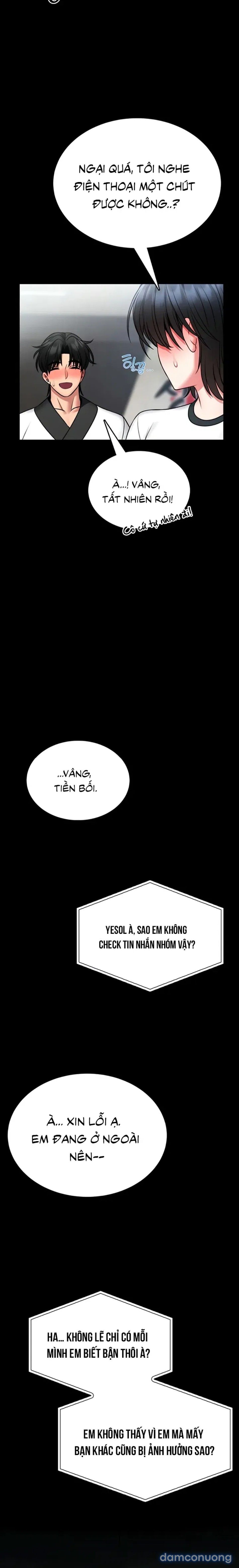 đọc truyện Khóa Học Tự Vệ Chương 13 ảnh 5 tại Thiên Thai Truyện