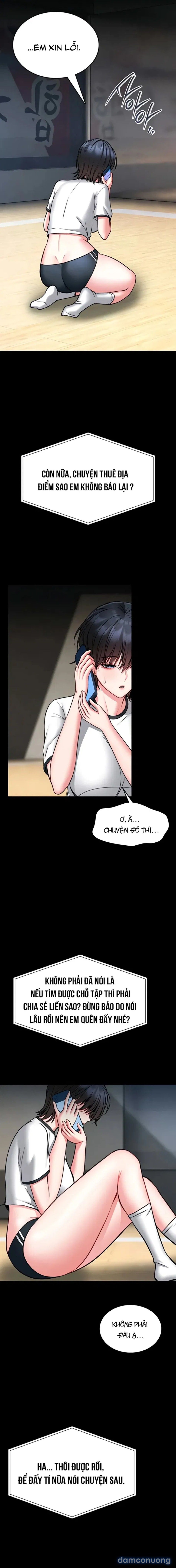 đọc truyện Khóa Học Tự Vệ Chương 13 ảnh 6 tại Thiên Thai Truyện