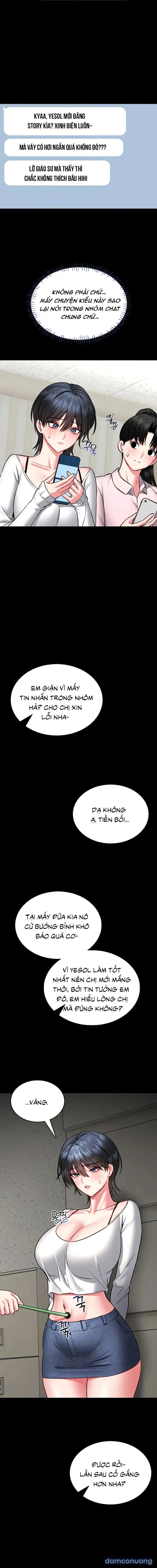 đọc truyện Khóa Học Tự Vệ Chương 13 ảnh 10 tại Thiên Thai Truyện