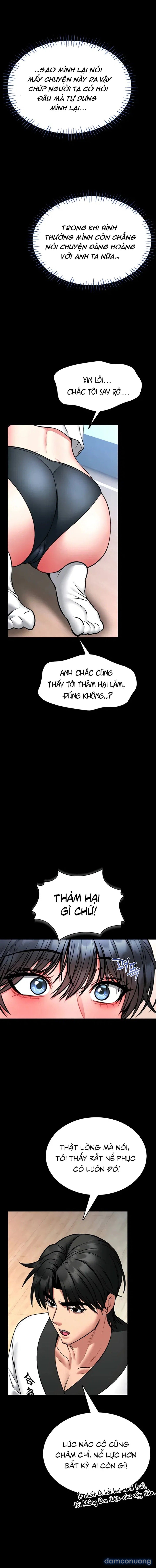 đọc truyện Khóa Học Tự Vệ Chương 13 ảnh 11 tại Thiên Thai Truyện