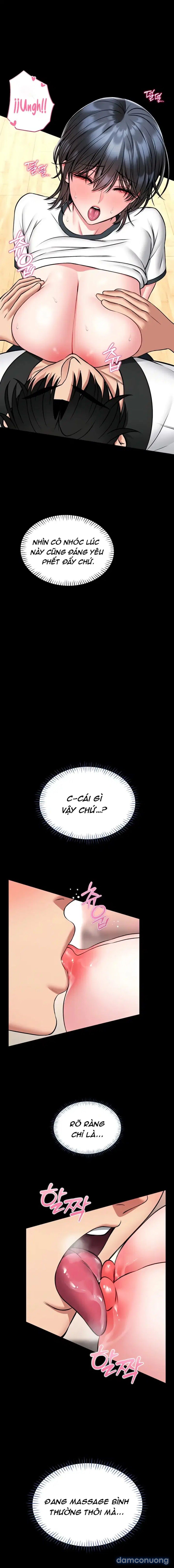 đọc truyện Khóa Học Tự Vệ Chương 14 ảnh 12 tại Thiên Thai Truyện