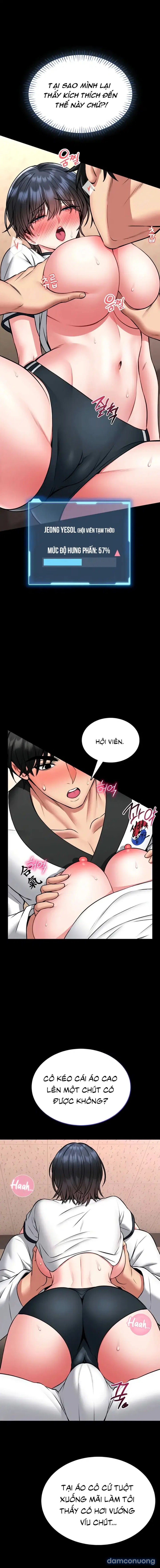 đọc truyện Khóa Học Tự Vệ Chương 14 ảnh 13 tại Thiên Thai Truyện