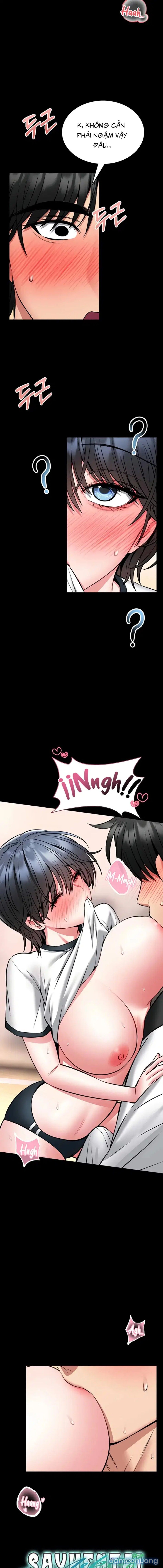 đọc truyện Khóa Học Tự Vệ Chương 14 ảnh 15 tại Thiên Thai Truyện