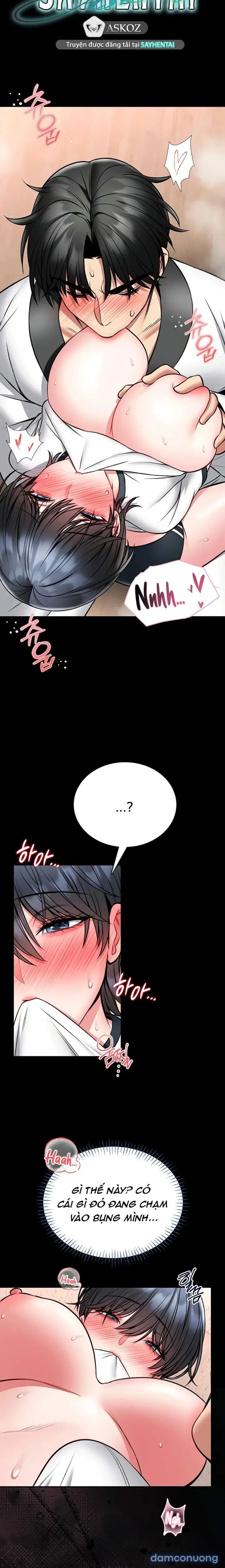 đọc truyện Khóa Học Tự Vệ Chương 14 ảnh 16 tại Thiên Thai Truyện