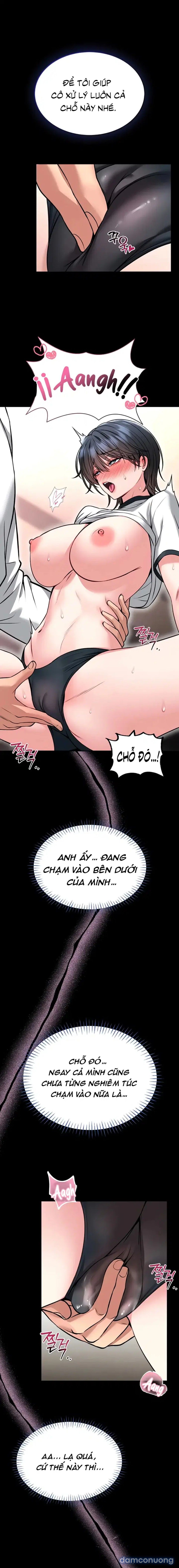 đọc truyện Khóa Học Tự Vệ Chương 14 ảnh 18 tại Thiên Thai Truyện