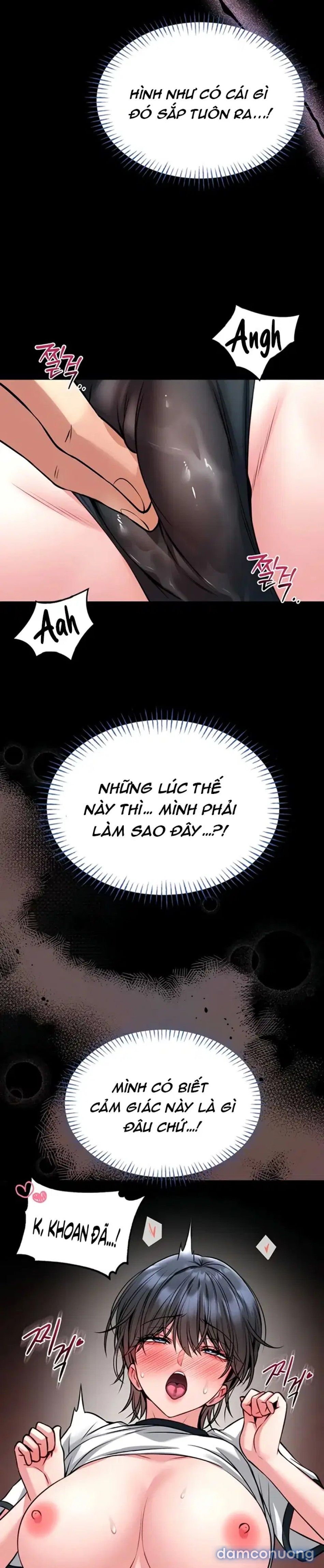 đọc truyện Khóa Học Tự Vệ Chương 14 ảnh 19 tại Thiên Thai Truyện