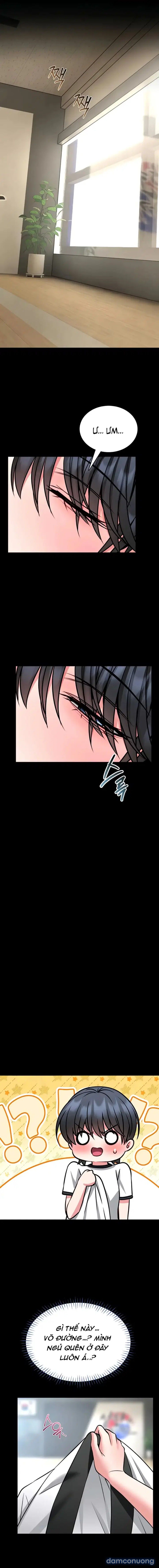 đọc truyện Khóa Học Tự Vệ Chương 14 ảnh 22 tại Thiên Thai Truyện