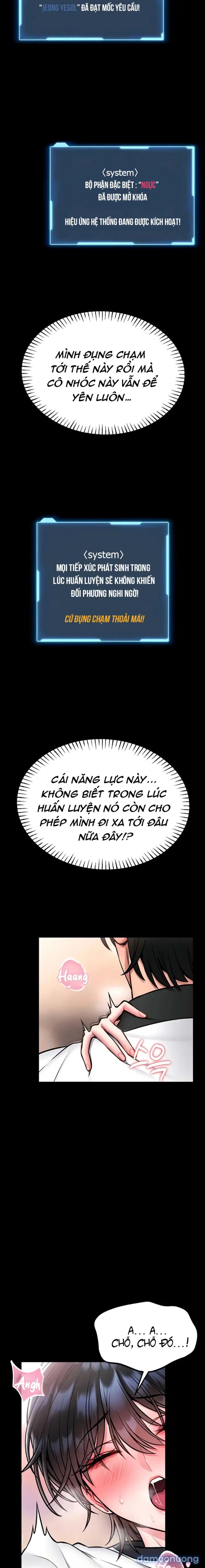đọc truyện Khóa Học Tự Vệ Chương 14 ảnh 5 tại Thiên Thai Truyện