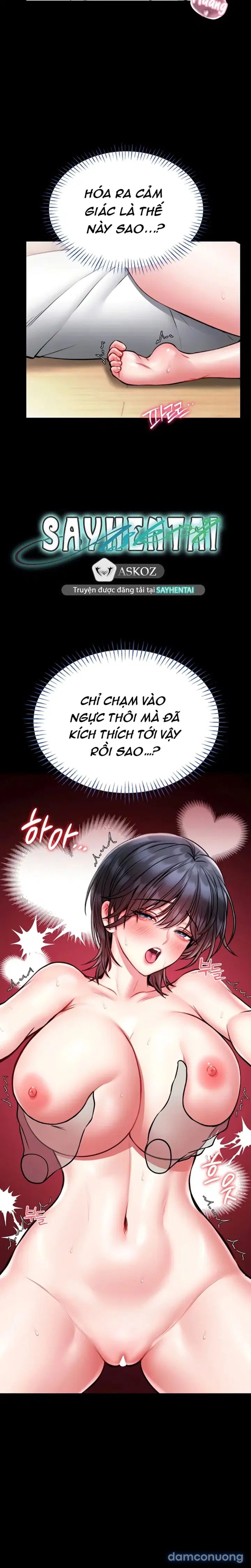 đọc truyện Khóa Học Tự Vệ Chương 14 ảnh 6 tại Thiên Thai Truyện