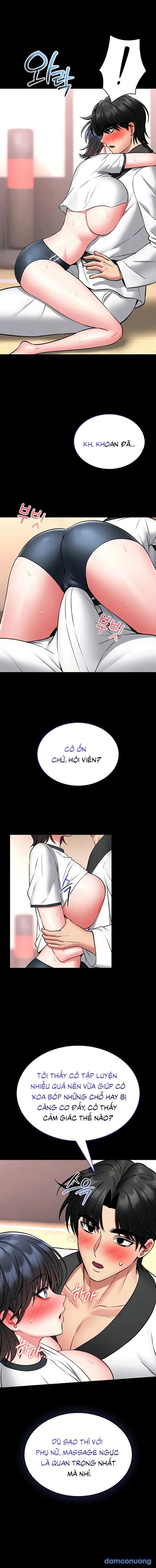 đọc truyện Khóa Học Tự Vệ Chương 14 ảnh 7 tại Thiên Thai Truyện