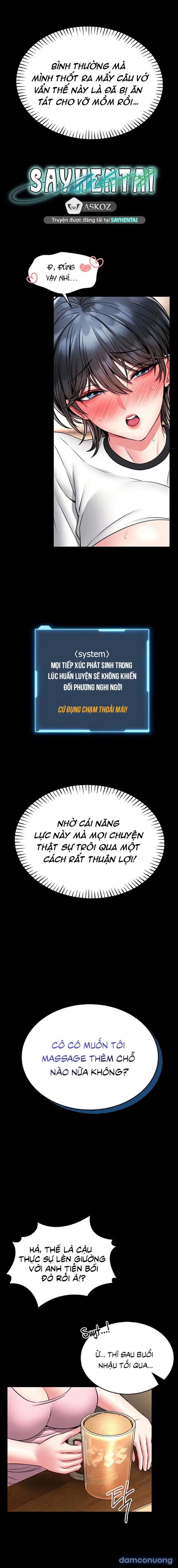 đọc truyện Khóa Học Tự Vệ Chương 14 ảnh 8 tại Thiên Thai Truyện