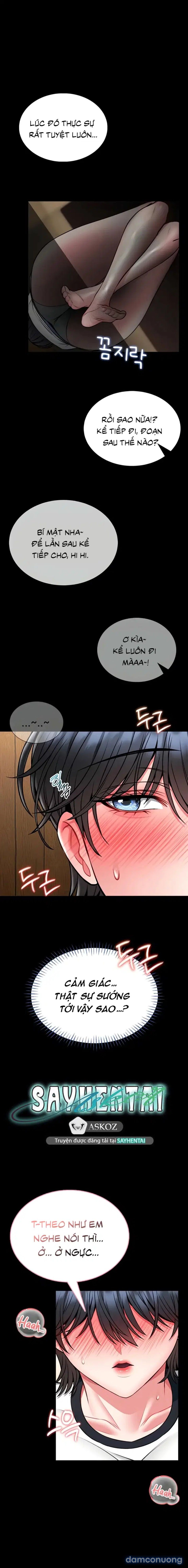 đọc truyện Khóa Học Tự Vệ Chương 14 ảnh 10 tại Thiên Thai Truyện