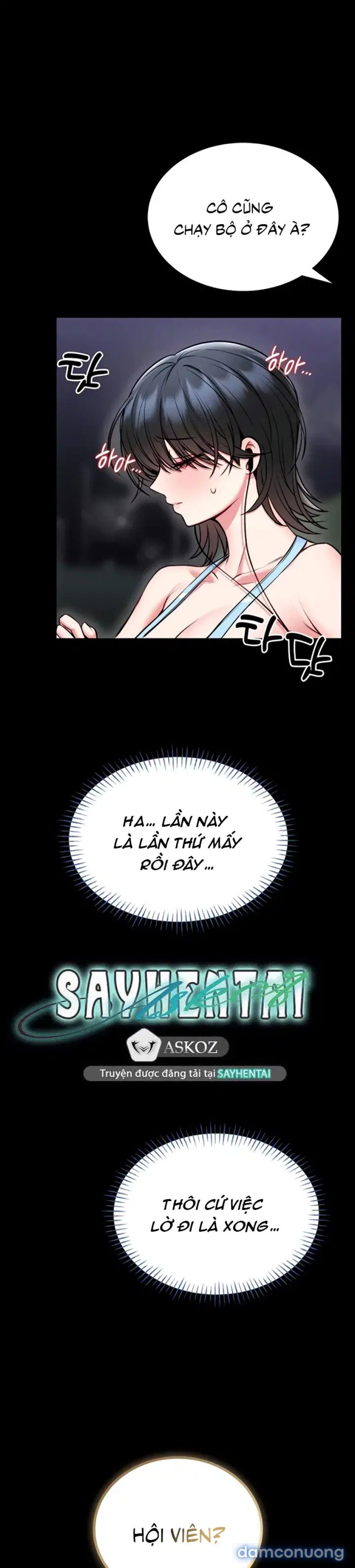 đọc truyện Khóa Học Tự Vệ Chương 15 ảnh 13 tại Thiên Thai Truyện