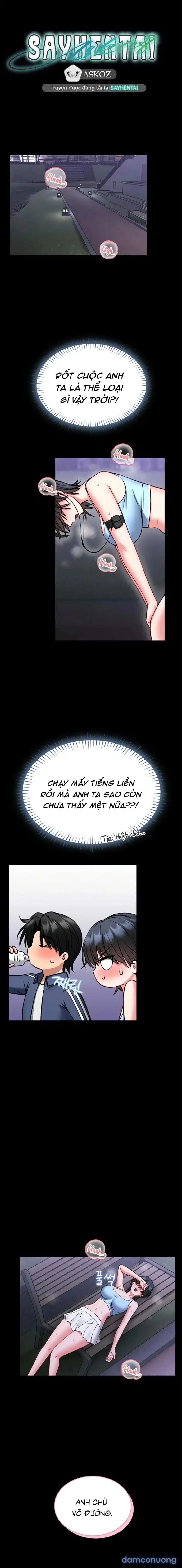 đọc truyện Khóa Học Tự Vệ Chương 15 ảnh 15 tại Thiên Thai Truyện