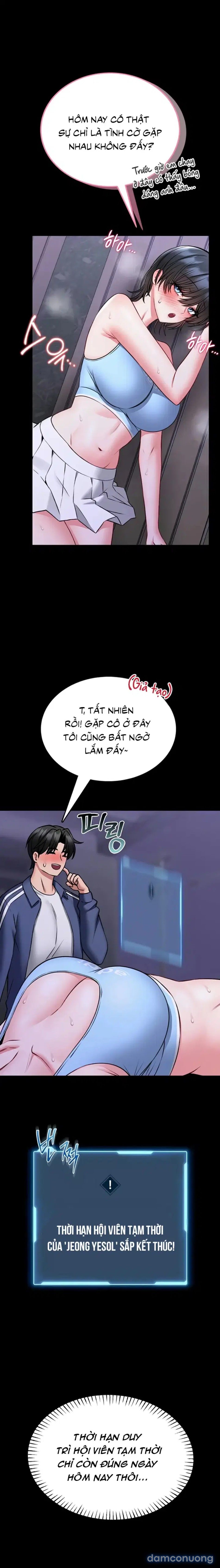 đọc truyện Khóa Học Tự Vệ Chương 15 ảnh 16 tại Thiên Thai Truyện