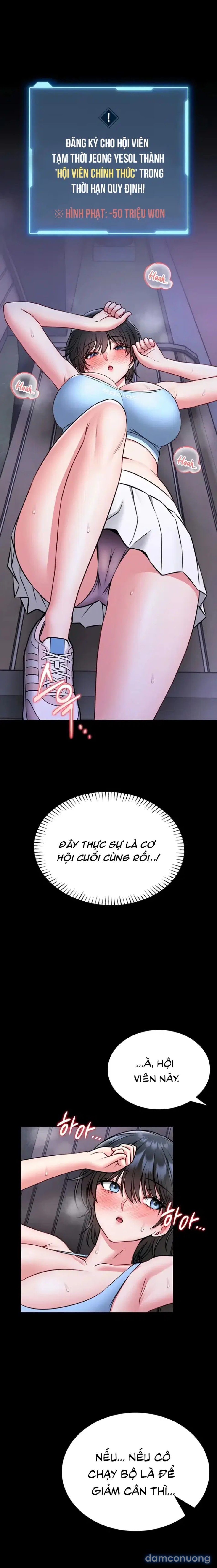 đọc truyện Khóa Học Tự Vệ Chương 15 ảnh 17 tại Thiên Thai Truyện