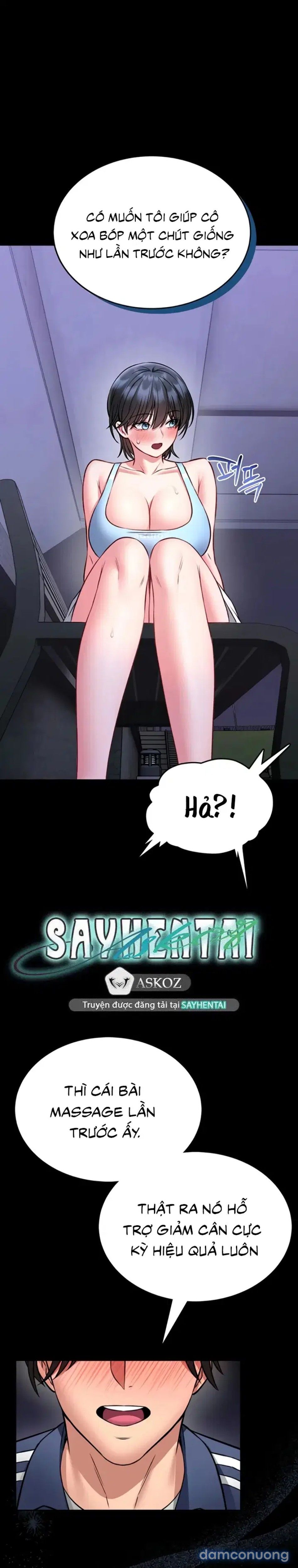 đọc truyện Khóa Học Tự Vệ Chương 15 ảnh 18 tại Thiên Thai Truyện