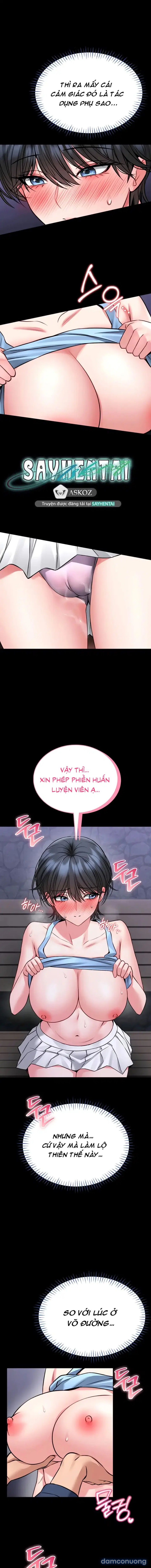 đọc truyện Khóa Học Tự Vệ Chương 15 ảnh 20 tại Thiên Thai Truyện