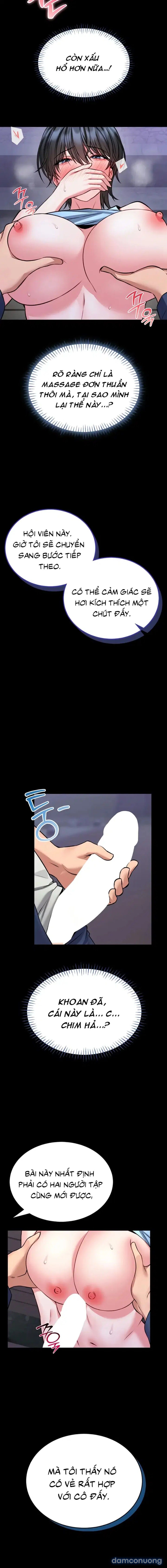 đọc truyện Khóa Học Tự Vệ Chương 15 ảnh 21 tại Thiên Thai Truyện