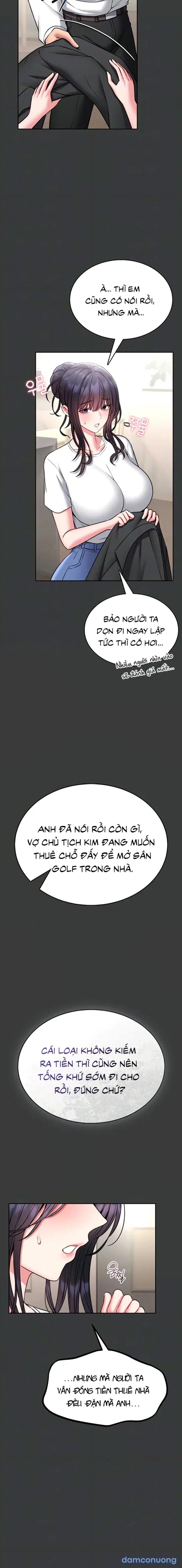 đọc truyện Khóa Học Tự Vệ Chương 15 ảnh 5 tại Thiên Thai Truyện