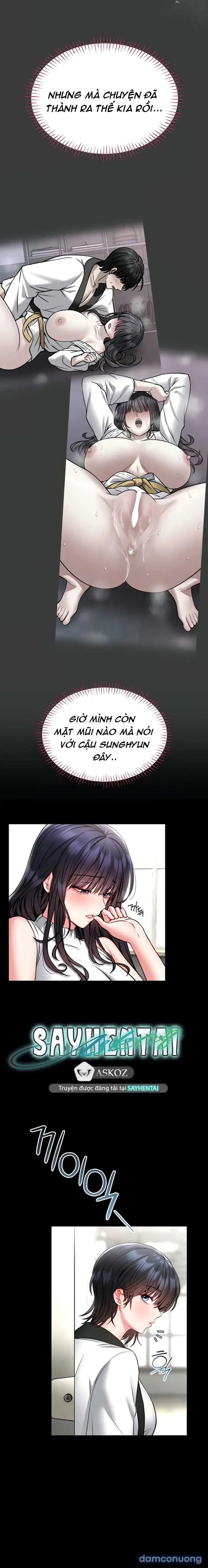 đọc truyện Khóa Học Tự Vệ Chương 15 ảnh 7 tại Thiên Thai Truyện