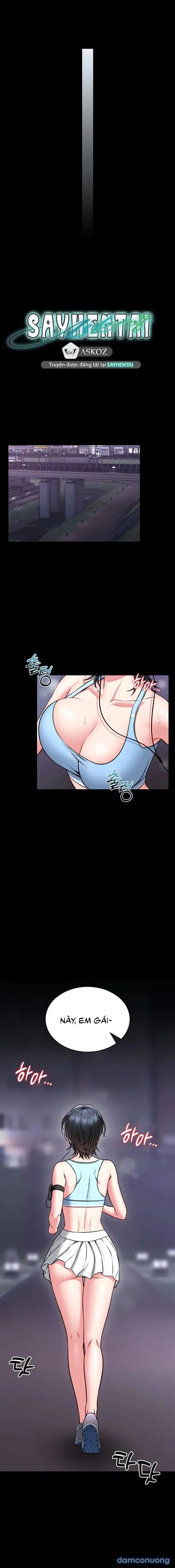 đọc truyện Khóa Học Tự Vệ Chương 15 ảnh 11 tại Thiên Thai Truyện