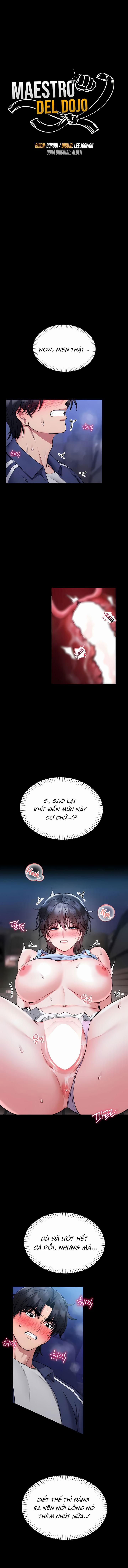 đọc truyện Khóa Học Tự Vệ Chương 16 ảnh 2 tại Thiên Thai Truyện