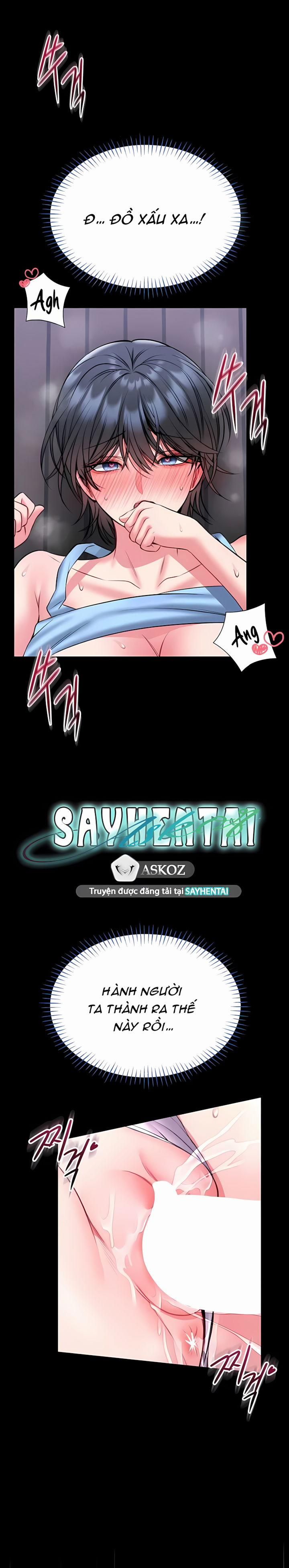 đọc truyện Khóa Học Tự Vệ Chương 16 ảnh 17 tại Thiên Thai Truyện