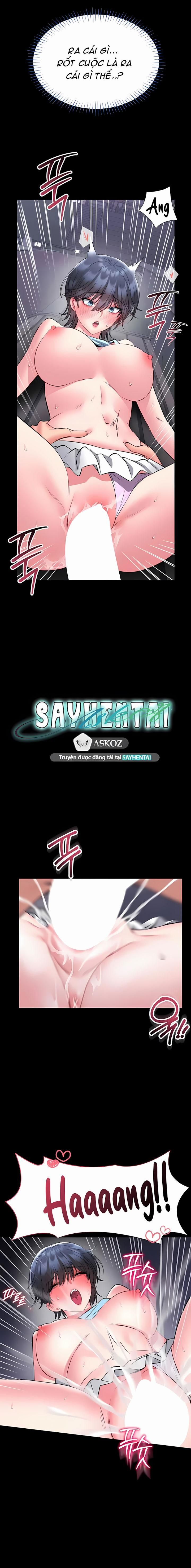 đọc truyện Khóa Học Tự Vệ Chương 16 ảnh 19 tại Thiên Thai Truyện