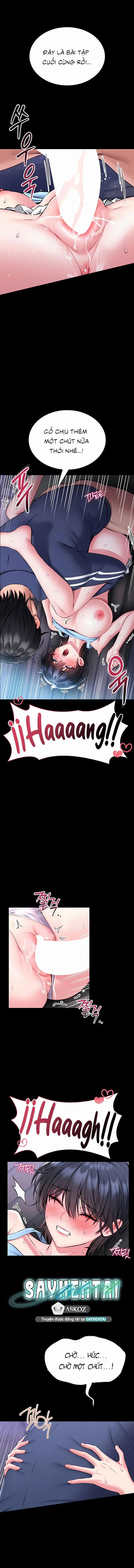 đọc truyện Khóa Học Tự Vệ Chương 16 ảnh 5 tại Thiên Thai Truyện