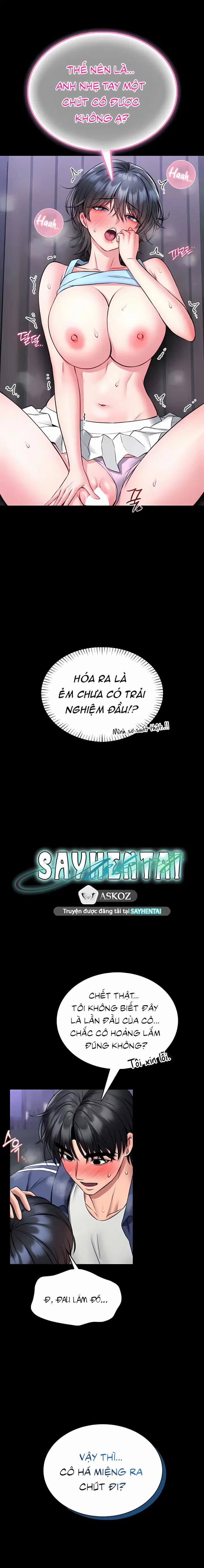 đọc truyện Khóa Học Tự Vệ Chương 16 ảnh 7 tại Thiên Thai Truyện