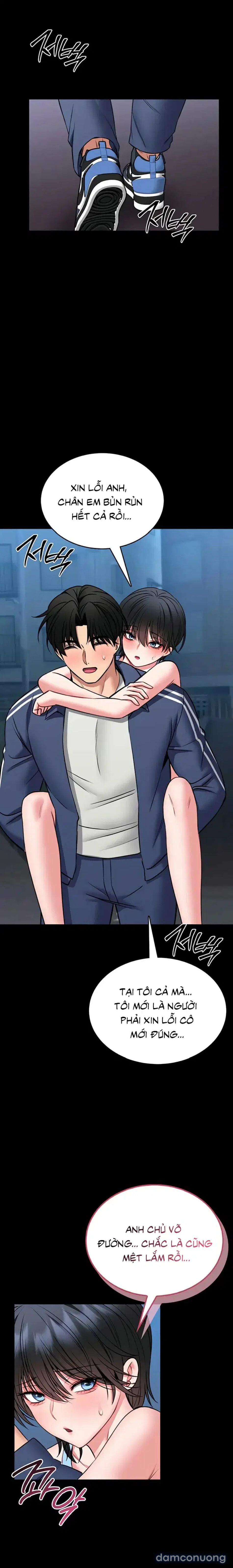 đọc truyện Khóa Học Tự Vệ Chương 17 ảnh 17 tại Thiên Thai Truyện