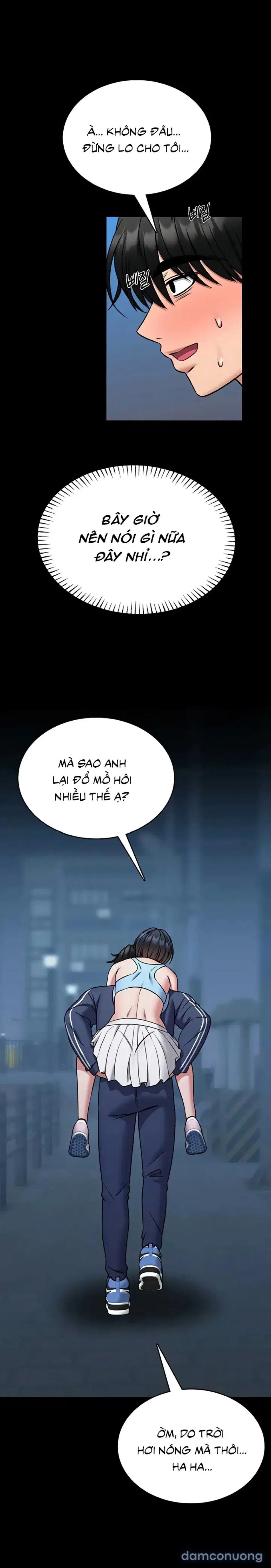 đọc truyện Khóa Học Tự Vệ Chương 17 ảnh 18 tại Thiên Thai Truyện