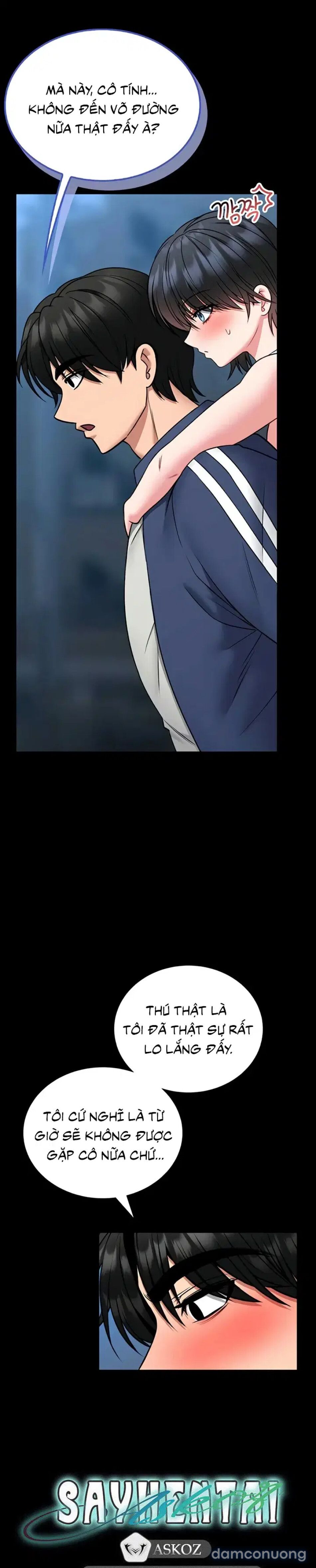 đọc truyện Khóa Học Tự Vệ Chương 17 ảnh 19 tại Thiên Thai Truyện