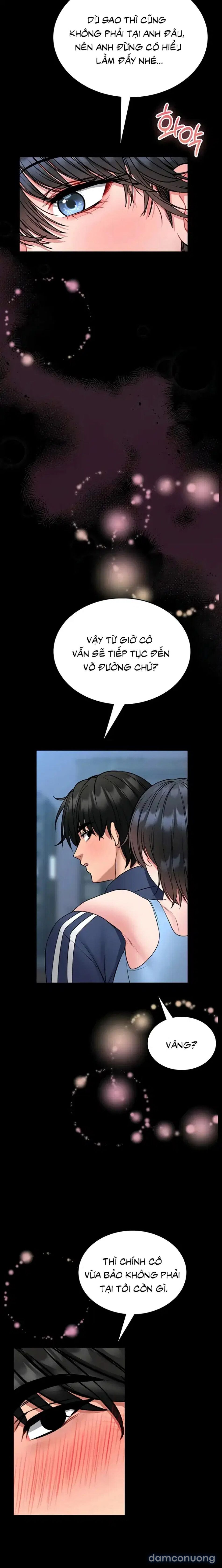 đọc truyện Khóa Học Tự Vệ Chương 17 ảnh 21 tại Thiên Thai Truyện