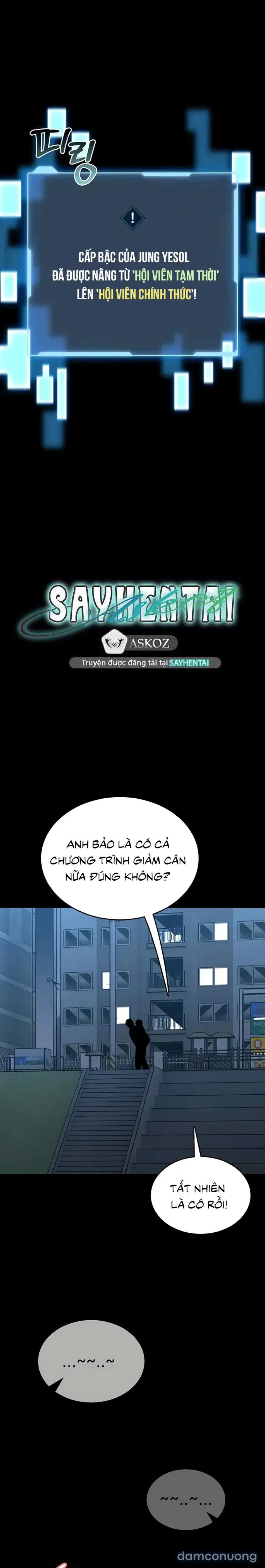 đọc truyện Khóa Học Tự Vệ Chương 17 ảnh 23 tại Thiên Thai Truyện