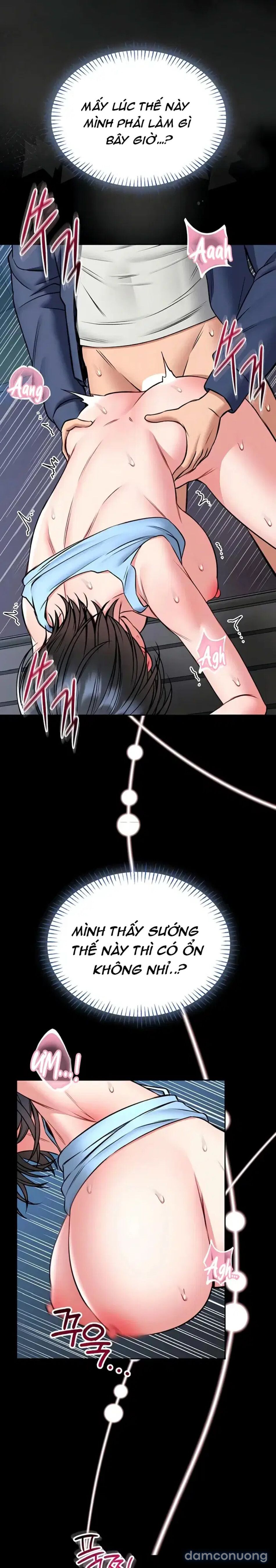 đọc truyện Khóa Học Tự Vệ Chương 17 ảnh 7 tại Thiên Thai Truyện