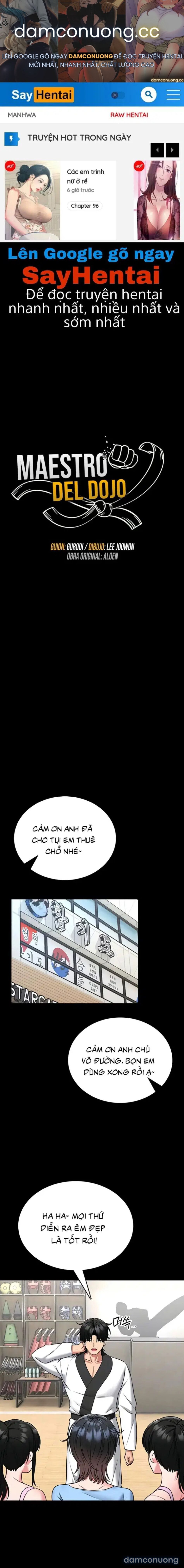 đọc truyện Khóa Học Tự Vệ Chương 18 ảnh 2 tại Thiên Thai Truyện