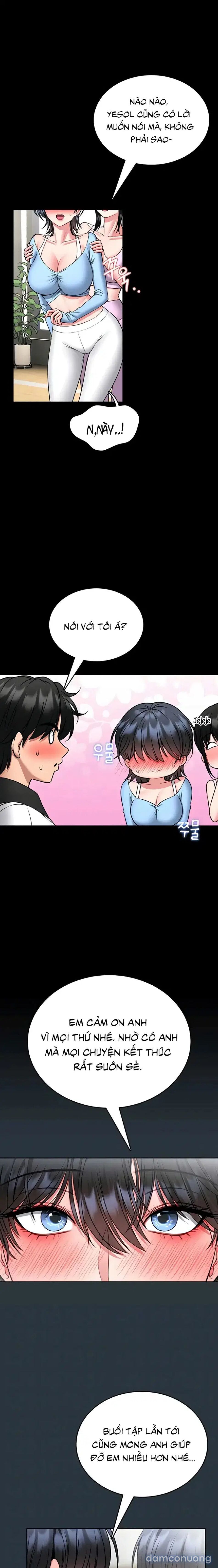 đọc truyện Khóa Học Tự Vệ Chương 18 ảnh 3 tại Thiên Thai Truyện