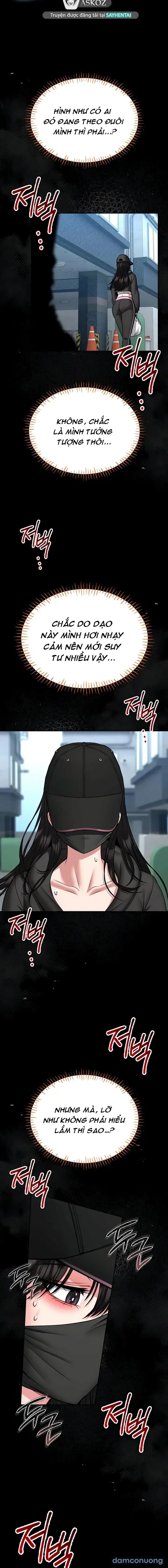 đọc truyện Khóa Học Tự Vệ Chương 18 ảnh 14 tại Thiên Thai Truyện