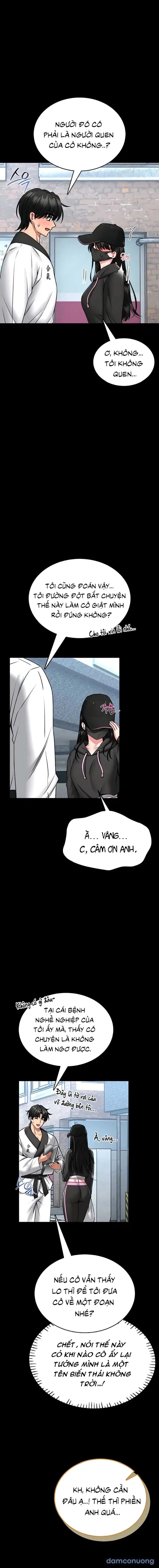 đọc truyện Khóa Học Tự Vệ Chương 18 ảnh 16 tại Thiên Thai Truyện